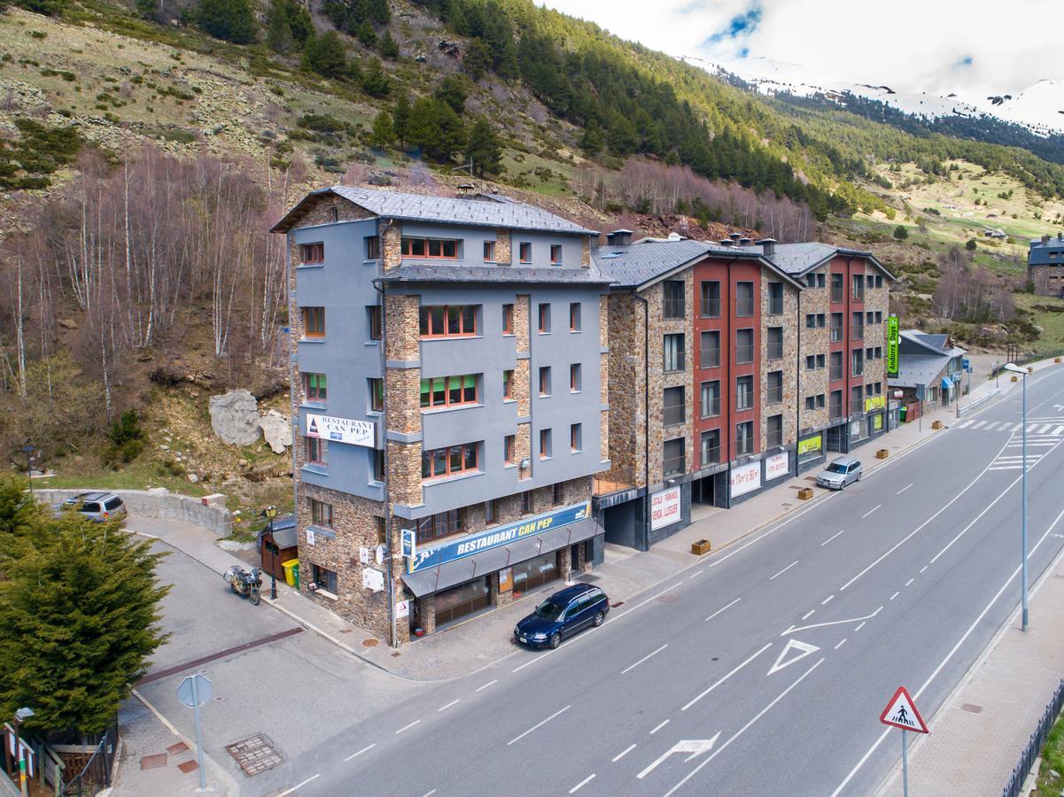 Apartaments Riu D'Incles Exterior foto